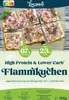 Locawo High Protein Low Carb Flammkuchen Boden | Basis | Produktbild-Vorschau 8