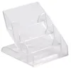 DURABLE Visitenkartenaufsteller, 243919 transparent Produktbild-Vorschau 7