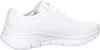 A side view of a white sneaker. Produktbild-Vorschau