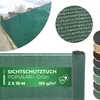 Tkanina zapewniająca cień POPULAR.NET, 2x10 m, HDPE, UV, Podgląd zdjęcia produktu 2