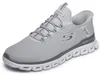 Skechers Herren Glide-Step Noxus Turnschuhe, Light Grey, 43 Produktbild-Vorschau 7