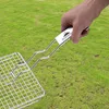 BBQ Grillrostheber Edelstahl-Kochgitterheber-Greifer Produktbild-Vorschau 8