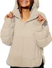 ASKSA Damen Pufferjacke Stepppullover Gesteppt Produktbild-Vorschau 1