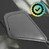 Elastische breite schwarze Herren-Hosenträger, stark für Produktbild-Vorschau 6