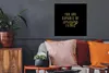 MuchoWow® Poster Zitate - Selbstvertrauen - Gold - Schwarz Produktbild-Vorschau 2