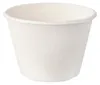 Schalen, Zuckerrohr "pure" 100 ml Ø 7,5 cm · 5,3 cm weiss Produktbild-Vorschau 2