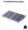 Rampa progowa Wiltec, różne wysokości 0-25/25-50/50-76 mm, Podgląd zdjęcia produktu 12