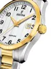 Herrenuhr FESTINA 20027/1 in klassischem Gold. Produktbild-Vorschau 2