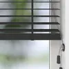 SOLUNA Bambusjalousie schwarz 120x240 cm 50 mm Produktbild-Vorschau 5