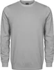 EXCD Sweatshirt Uni, Grau, XXL Produktbild-Vorschau 1