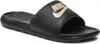 NIKE Nike Victori One Slide Badelatschen Herren schwarz Produktbild-Vorschau 7