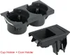 Car Front Center Konsole Drink Cup Halter + Muenzhalter Produktbild-Vorschau 3