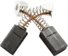 Spazzole di carbone per martello Ryobi ED450E - 7x11x18mm Anteprima dell’immagine prodotto 2