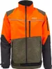KOX Forstjacke Transform Olivgrün/Orange Größe 50/52 Produktbild-Vorschau 1