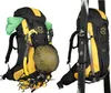 Grivel Alpine Pro Sac à dos Noir Hommes,Femmes Noir One Voir les images du produit 3