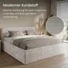 Home Collective Polsterbett 180x200 cm Doppelbett Bett mit Produktbild-Vorschau 8
