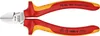 Knipex 70 06 140, Diagonální kleště, Chrom Vanadová ocel, Náhled obrázku produktu 19