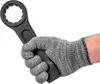 JCB | Clé polygonale à frapper, 41mm, Clé polygonale à Voir les images du produit 3