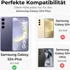 Compatibility chart for Samsung Galaxy phone cases. Produktbild-Vorschau