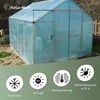 Isolierfolie, 1,5m Breite 3-lagig (Meterware) – effektiver Produktbild-Vorschau 2