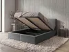 Interbeds HILTON Polsterbett 120x200 cm Graphit  mit Produktbild-Vorschau 10