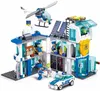 Sluban Metropolis M38-B1220 Polizeistation: Verhaftung der Produktbild-Vorschau 4