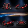 HOMCOM Elektryczny gokart dla dzieci 24 V, 6-12 km/h, tryb Podgląd zdjęcia produktu 4