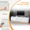 Sweiko 180x34x40cm Meuble TV avec 4 tiroirs,Meuble TV avec Voir les images du produit 14