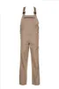 Planam Latzhose BW 290 Gr. 54 khaki Produktbild-Vorschau 1