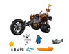 LEGO MOVIE 2 MetalBeard's Heavy Metal Motor Trike!, Náhľad obrázku produktu 3