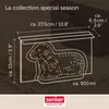 Teglia Zenker "Lamb" da 1 l di volume, con rivestimento Anteprima dell’immagine prodotto 5