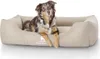 Knuffelwuff Hundebett Finlay aus Nylongewebe XXL 120 x 85cm Produktbild-Vorschau 3