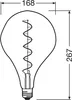 Osram Vintage 1906 LED Spiral Filament Birne A160 4,5W = Produktbild-Vorschau 11