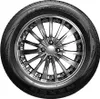 A single tire and rim assembly shown from the front. Produktbild-Vorschau