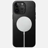 Nomad Modern Leather Case iPhone 14/15 Plus Black Produktbild-Vorschau 2