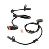 4x ABS Sensor Set vorne hinten für MERCEDES E-KLASSE W212 Produktbild-Vorschau 4