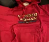 Wonderwoman  Damen-Kapuzensweater  Gr. M/L Produktbild-Vorschau 2
