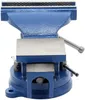 Kraft&Dele KD1101 étau avec base pivotante et enclume 100mm Voir les images du produit 6