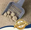 3 x 10 Liter Lyra Pet® Lyra Power Grasfaser Katzenstreu Produktbild-Vorschau 3