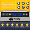 tillvex® Chłodziarka kompresorowa z akumulatorem Podgląd zdjęcia produktu 7