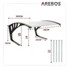 AREBOS Mähroboter Garage 102x79x46 cm | Rasenroboter Produktbild-Vorschau 7