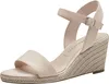 Tamaris Damen Sandalette Espadrilles mit Keilabsatz in Produktbild-Vorschau 3