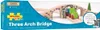 Bigjigs Rail Ponte di binari in legno Anteprima dell’immagine prodotto 3