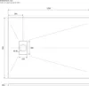 Brodzik LuxeBath 120x90cm Biały Bardzo płaski brodzik Podgląd zdjęcia produktu 7