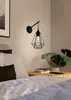 EGLO Wandlampe Tarbes, 1 flammige Vintage Wandleuchte im Produktbild-Vorschau 2
