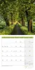 Bäume Kalender 2027 - 30x30 - Art12 Produktbild-Vorschau 13
