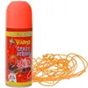 Serpentyna w sprayu konfetti pomarańczowa 250 ml na Podgląd zdjęcia produktu 3