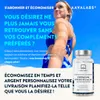 Probiotiques Premium Aavalabs | 30 souches et 120 milliards Voir les images du produit 3