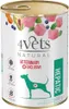 4Vets NATURAL VETERINARY EXCLUSIVE HEPATIC 400g per cani Anteprima dell’immagine prodotto 1