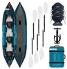 Abstract Azura 415 – Kayak/canoa gonfiabile 3 posti 415x99 Anteprima dell’immagine prodotto 1
